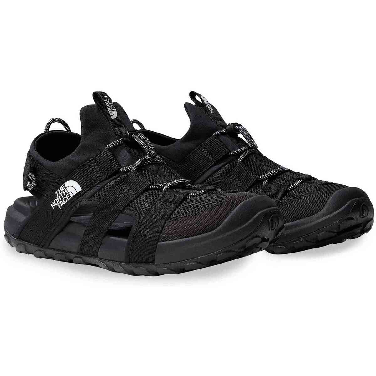 Men's Sports Sandals The North Face Black