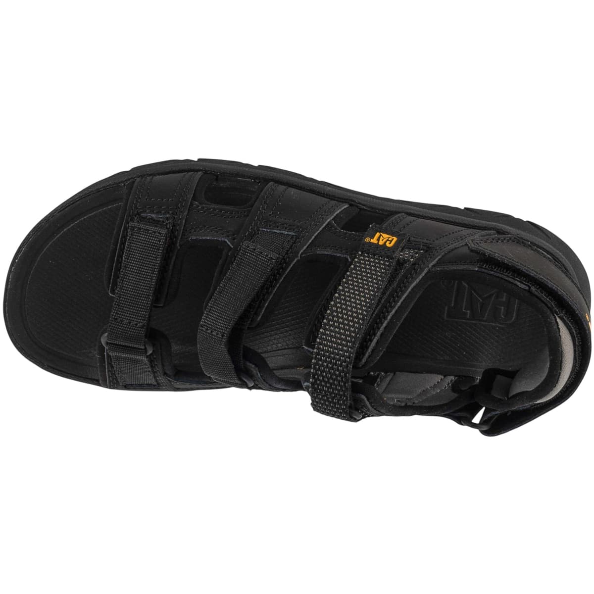 Men's Sports Sandals Caterpillar Black