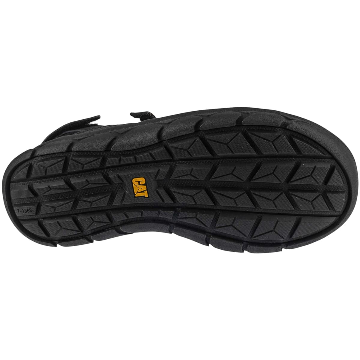 Men's Sports Sandals Caterpillar Black