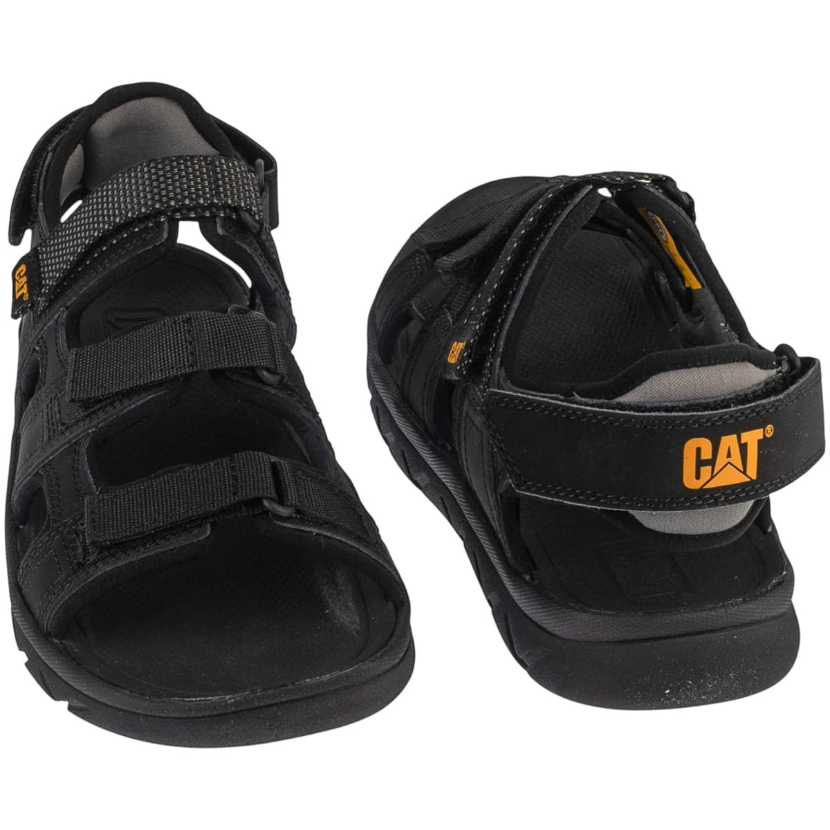 Men's Sports Sandals Caterpillar Black