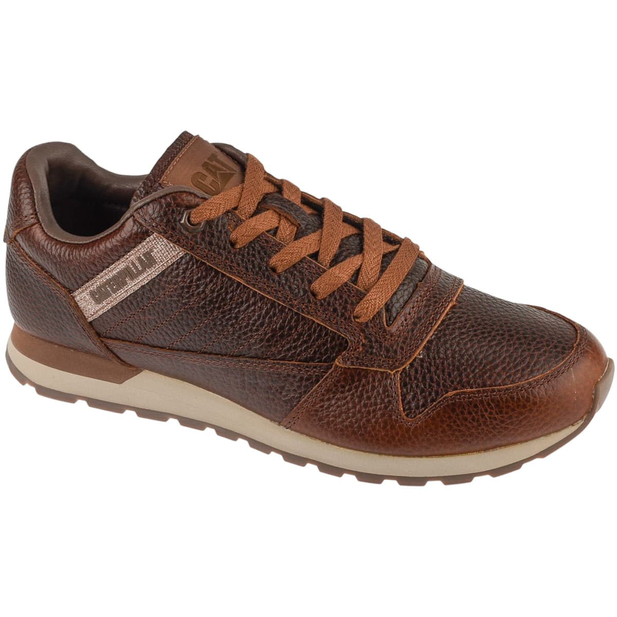 Men's Sneakers Caterpillar Brown