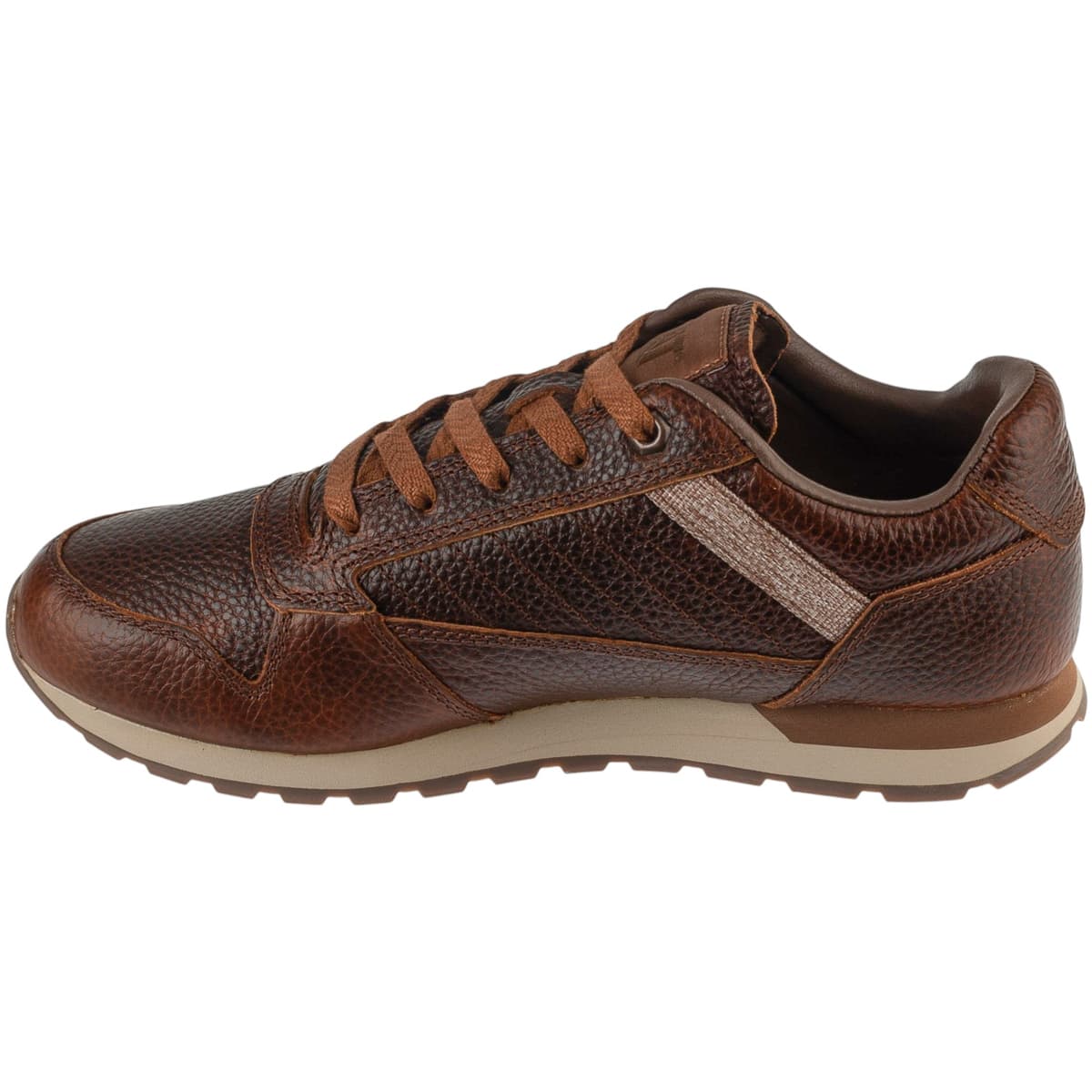 Men's Sneakers Caterpillar Brown