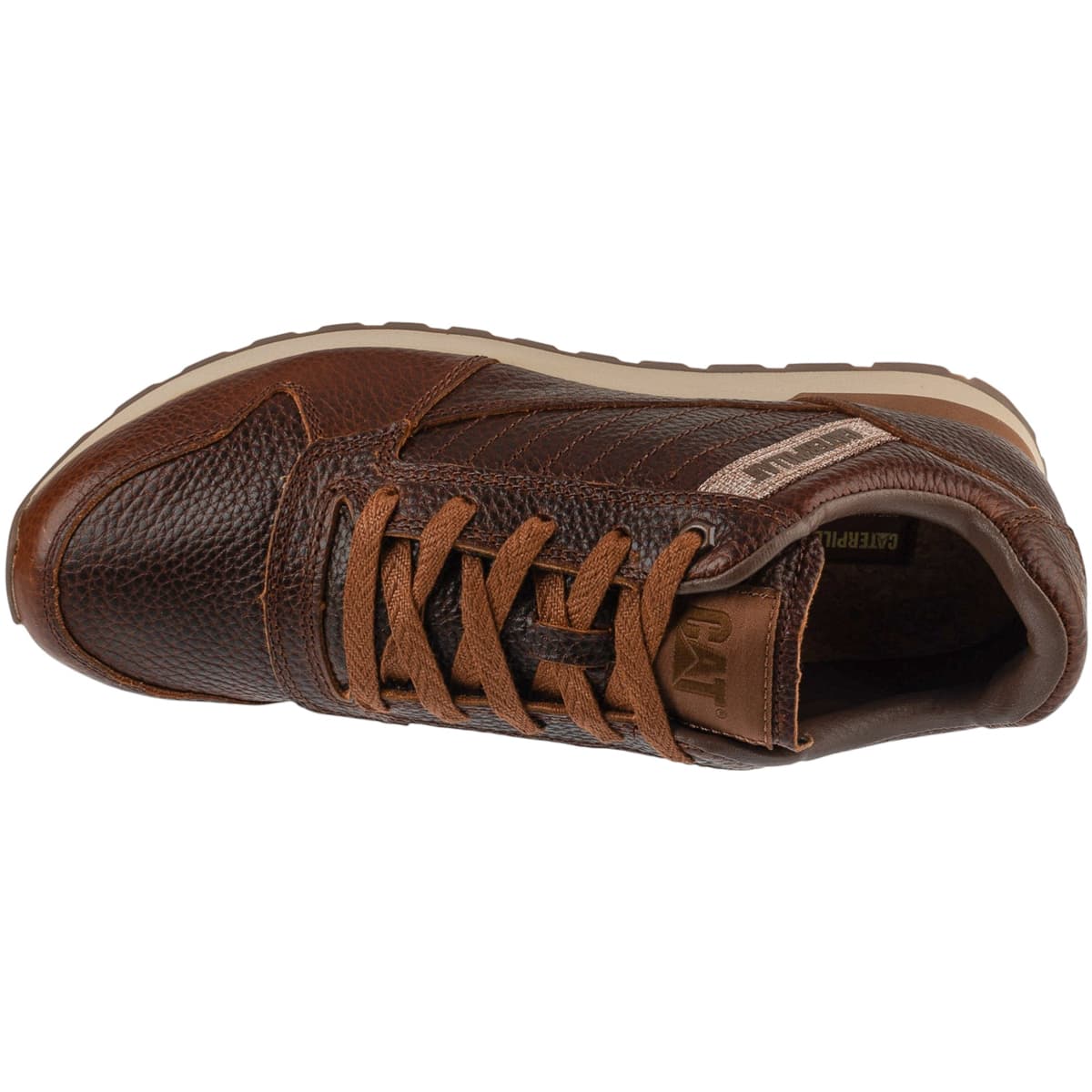 Men's Sneakers Caterpillar Brown