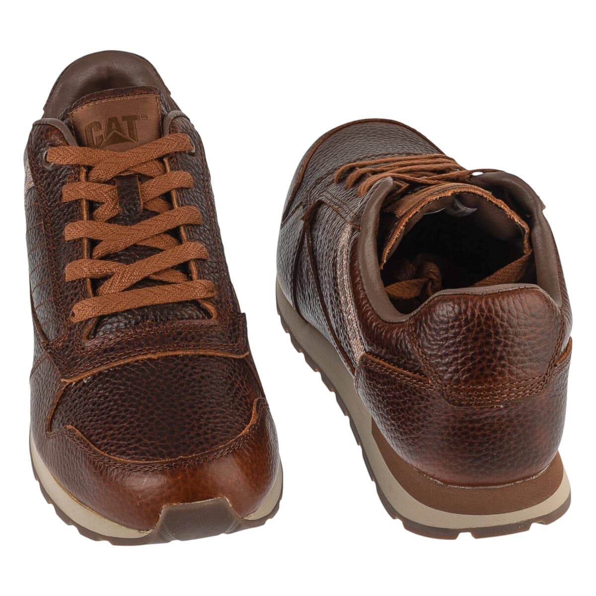 Men's Sneakers Caterpillar Brown
