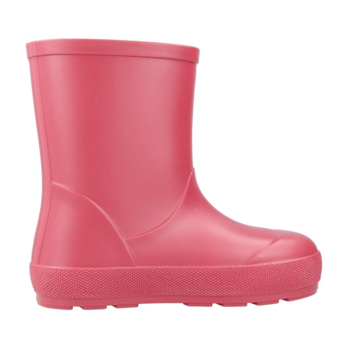 Girls' Wellington Boots IGOR Pink