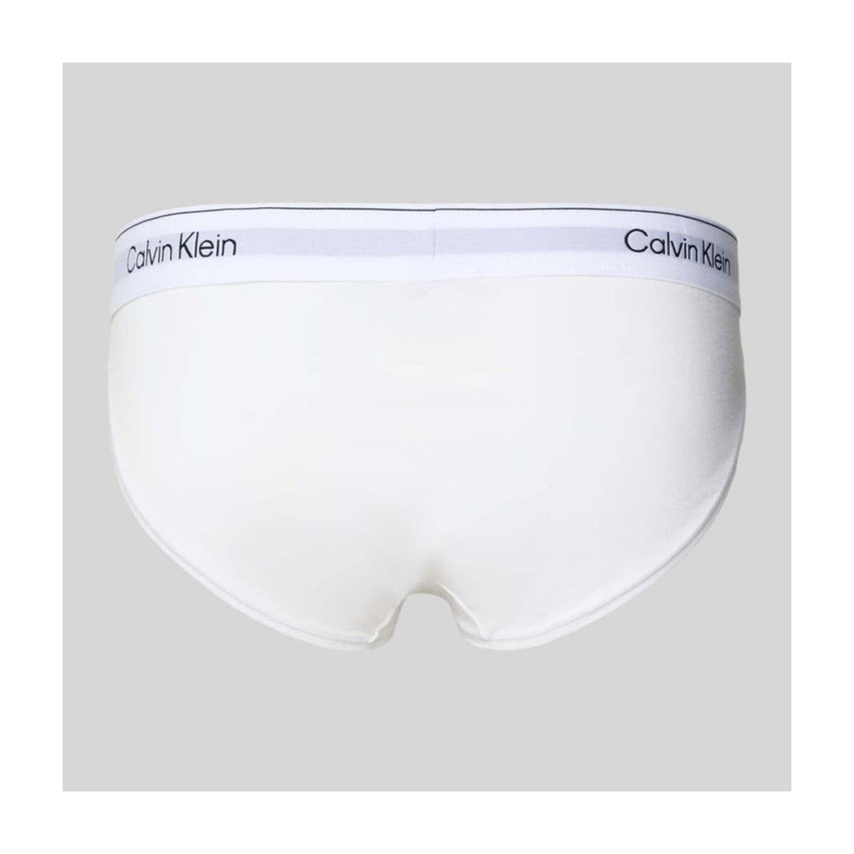 Women's Briefs Calvin Klein White