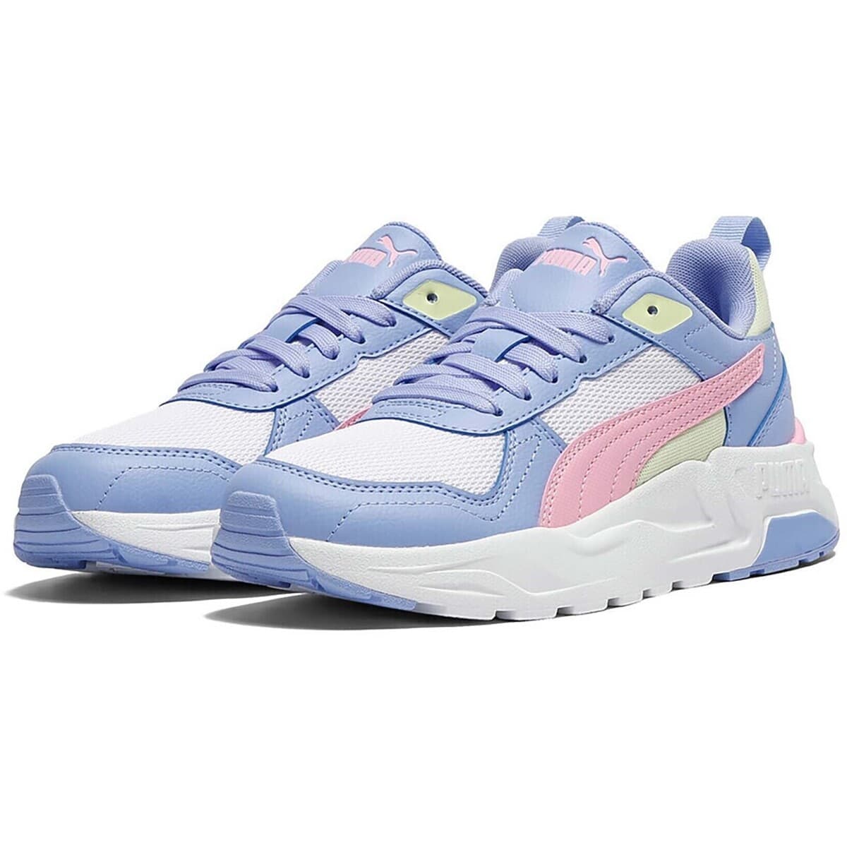 Boys' Sneakers Puma Pink