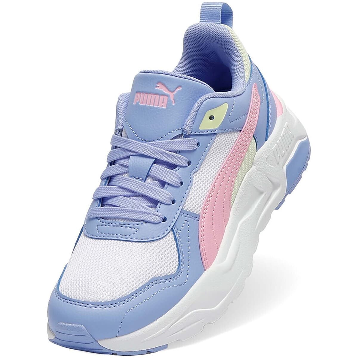 Boys' Sneakers Puma Pink