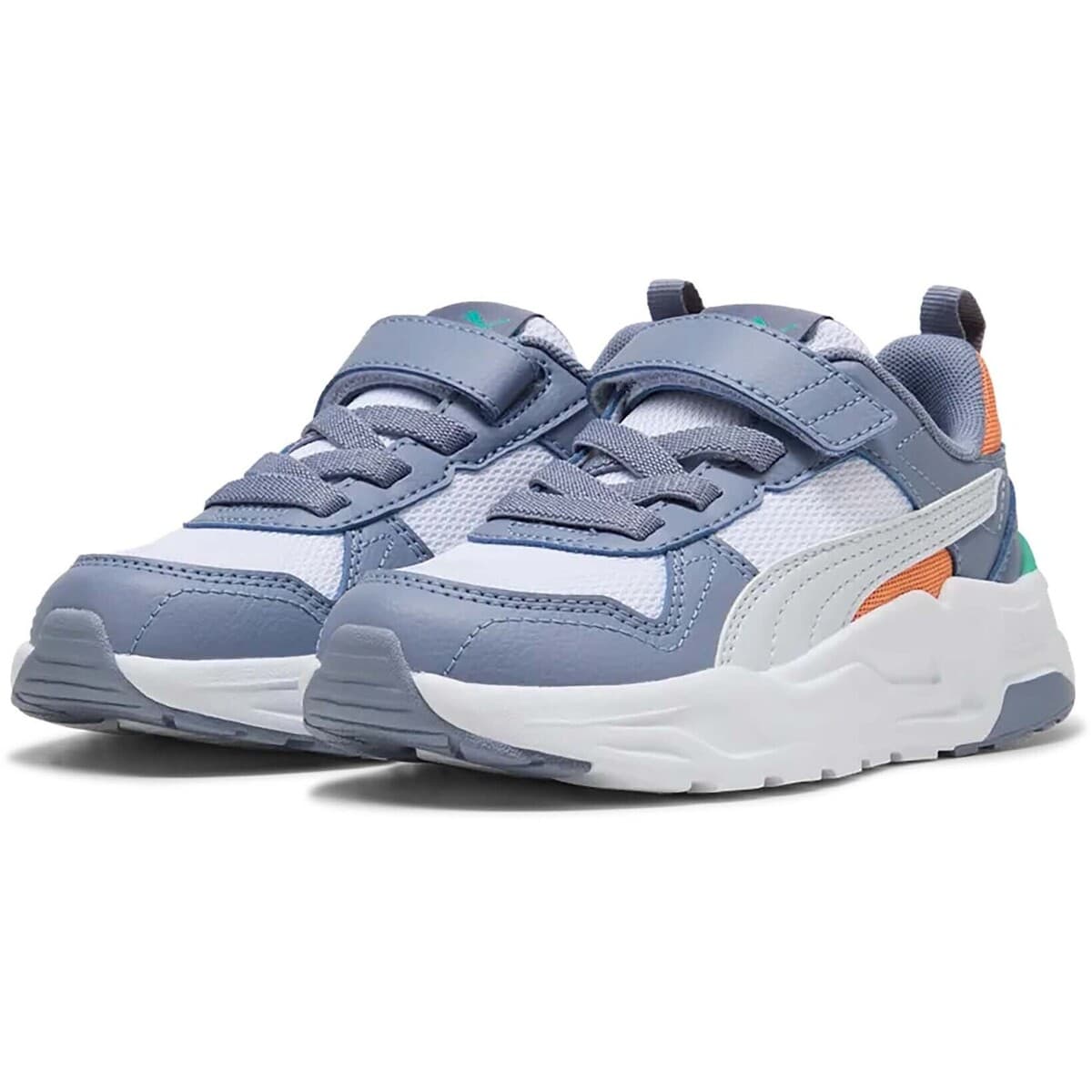 Boys' Sneakers Puma Pink