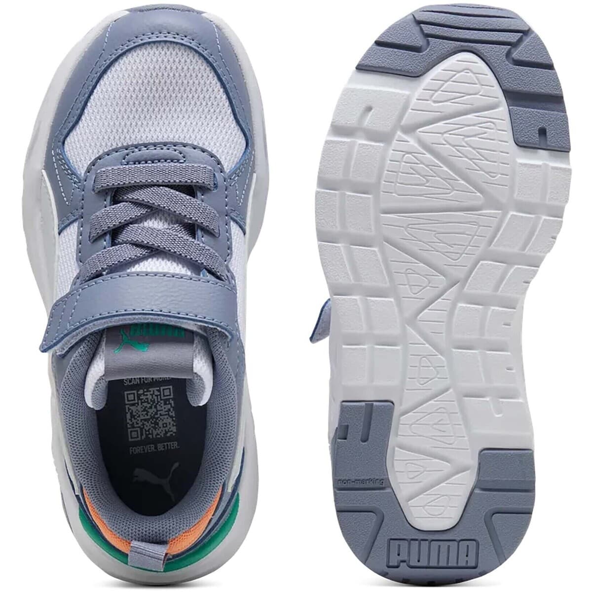 Boys' Sneakers Puma Pink