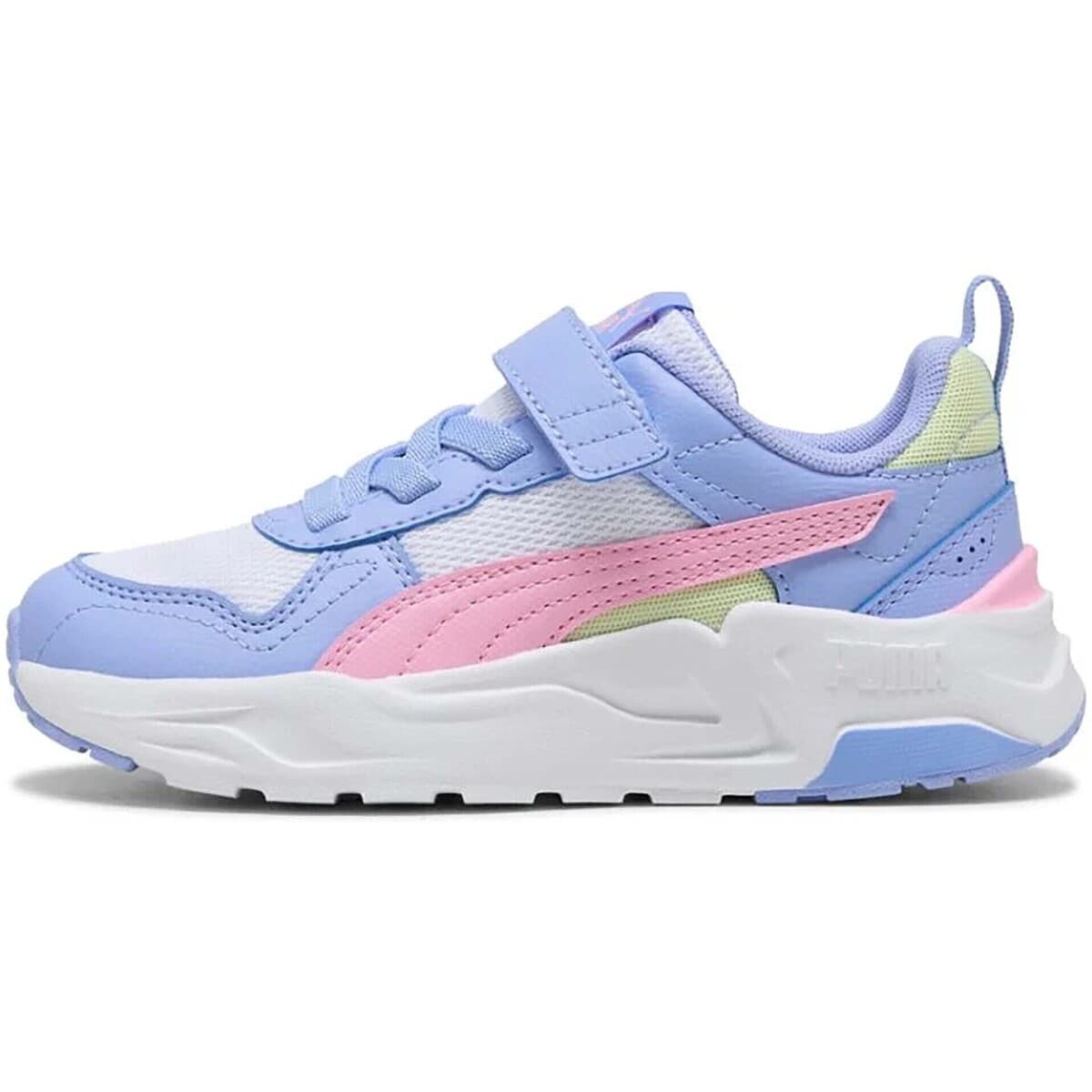 Boys' Sneakers Puma Pink