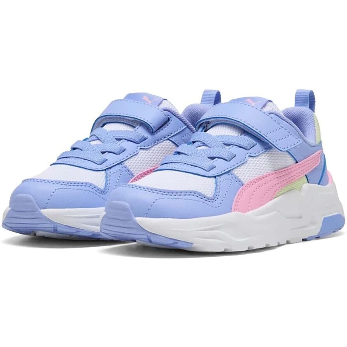 Girls' Sneakers Puma Pink