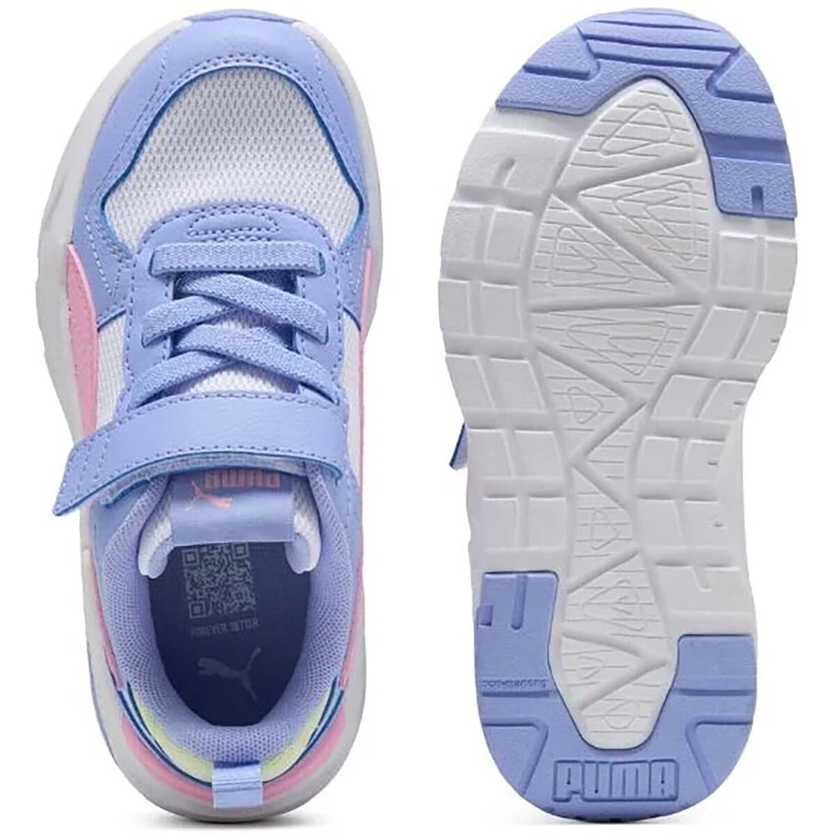 Girls' Sneakers Puma Pink