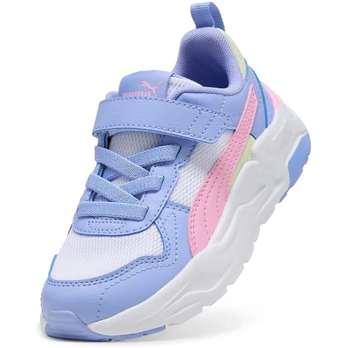 Girls' Sneakers Puma Pink