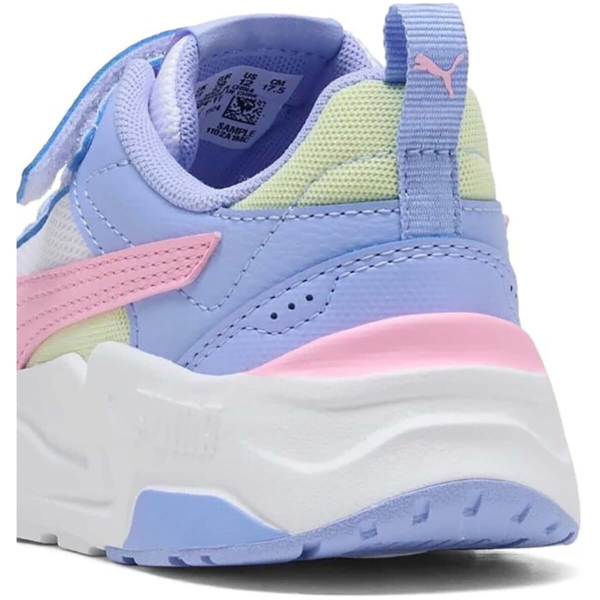 Girls' Sneakers Puma Pink