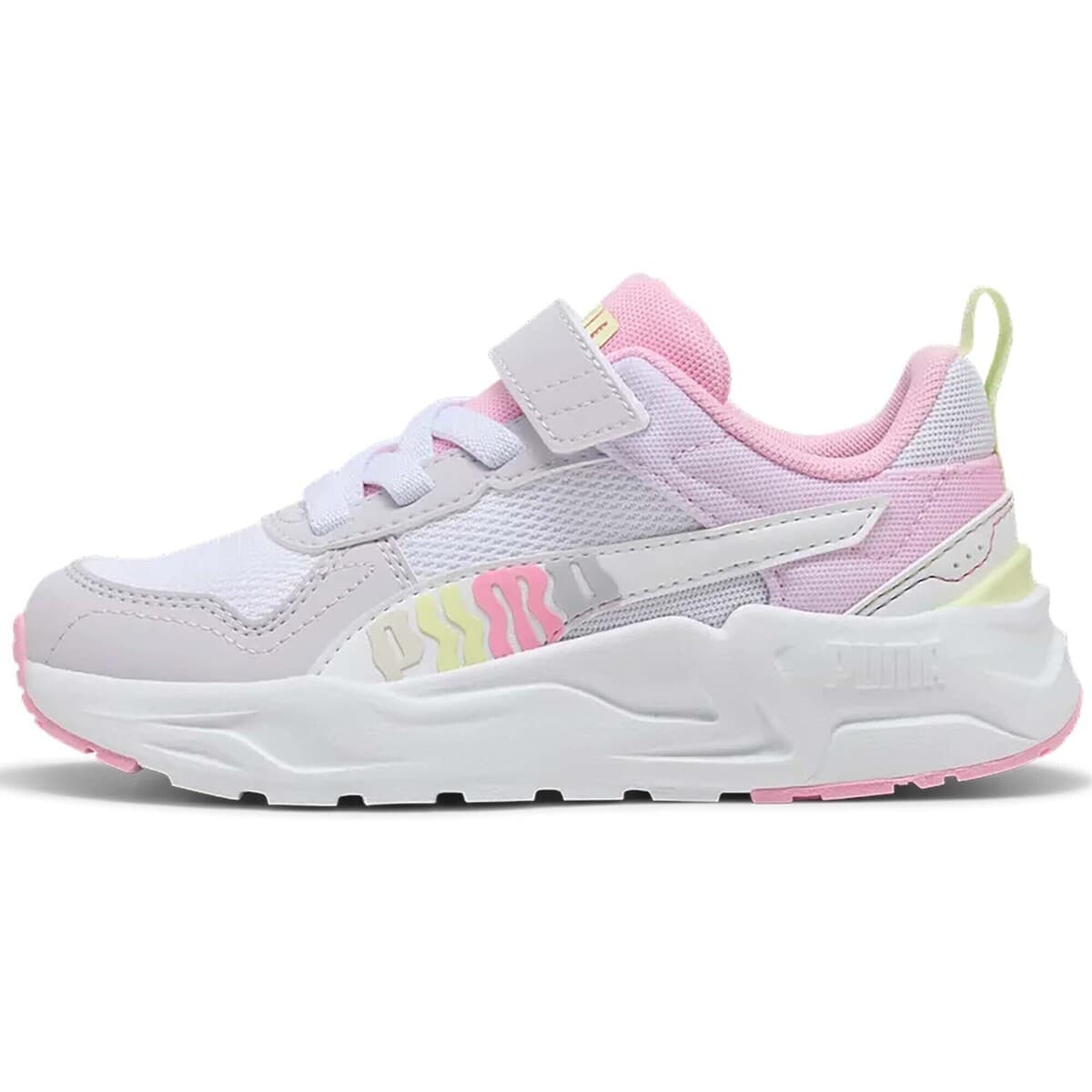 Xαμηλά Sneakers Puma Trinity 2 Lt Come On Ac+ Ps