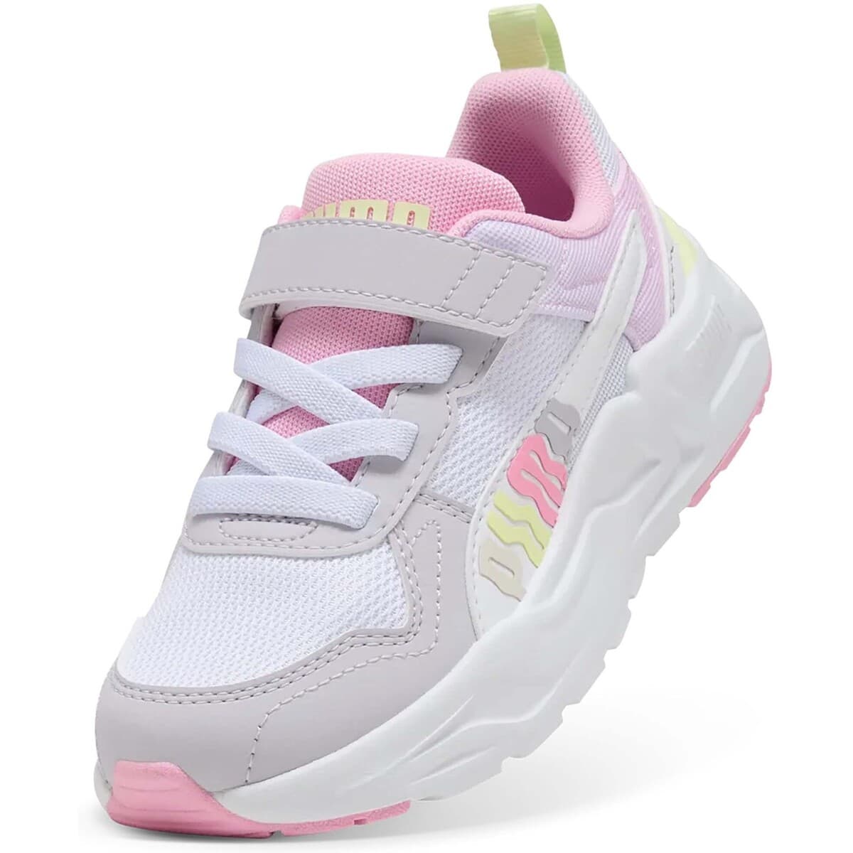 Boys' Sneakers Puma Purple