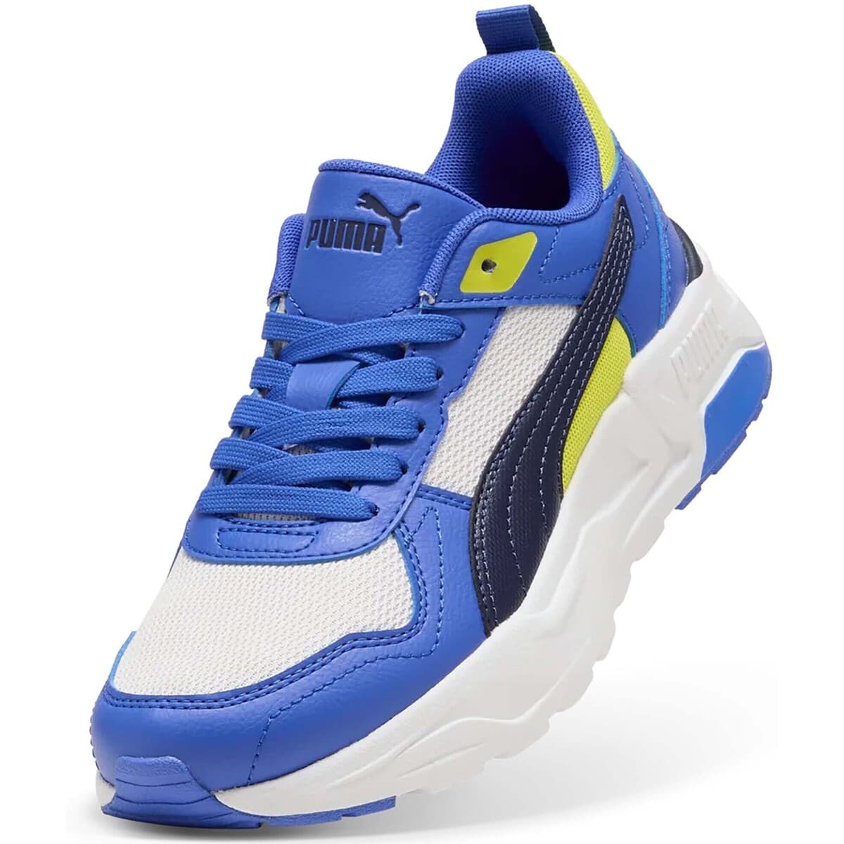 Παιδικά παπούτσια Puma Μπλε