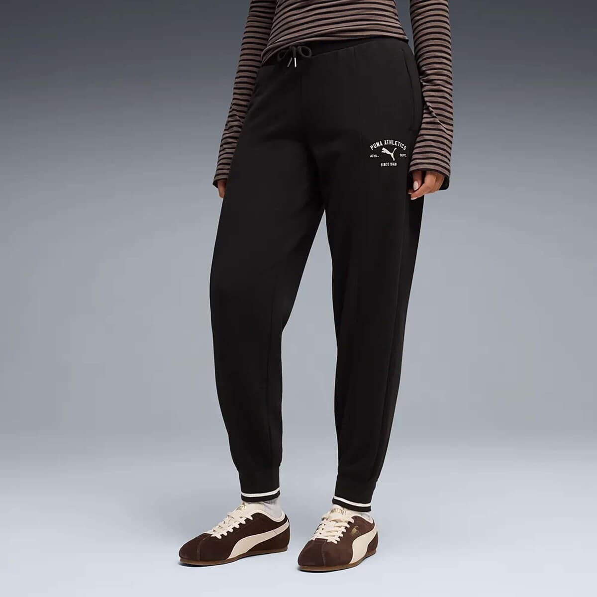 Women's Pants Puma Black