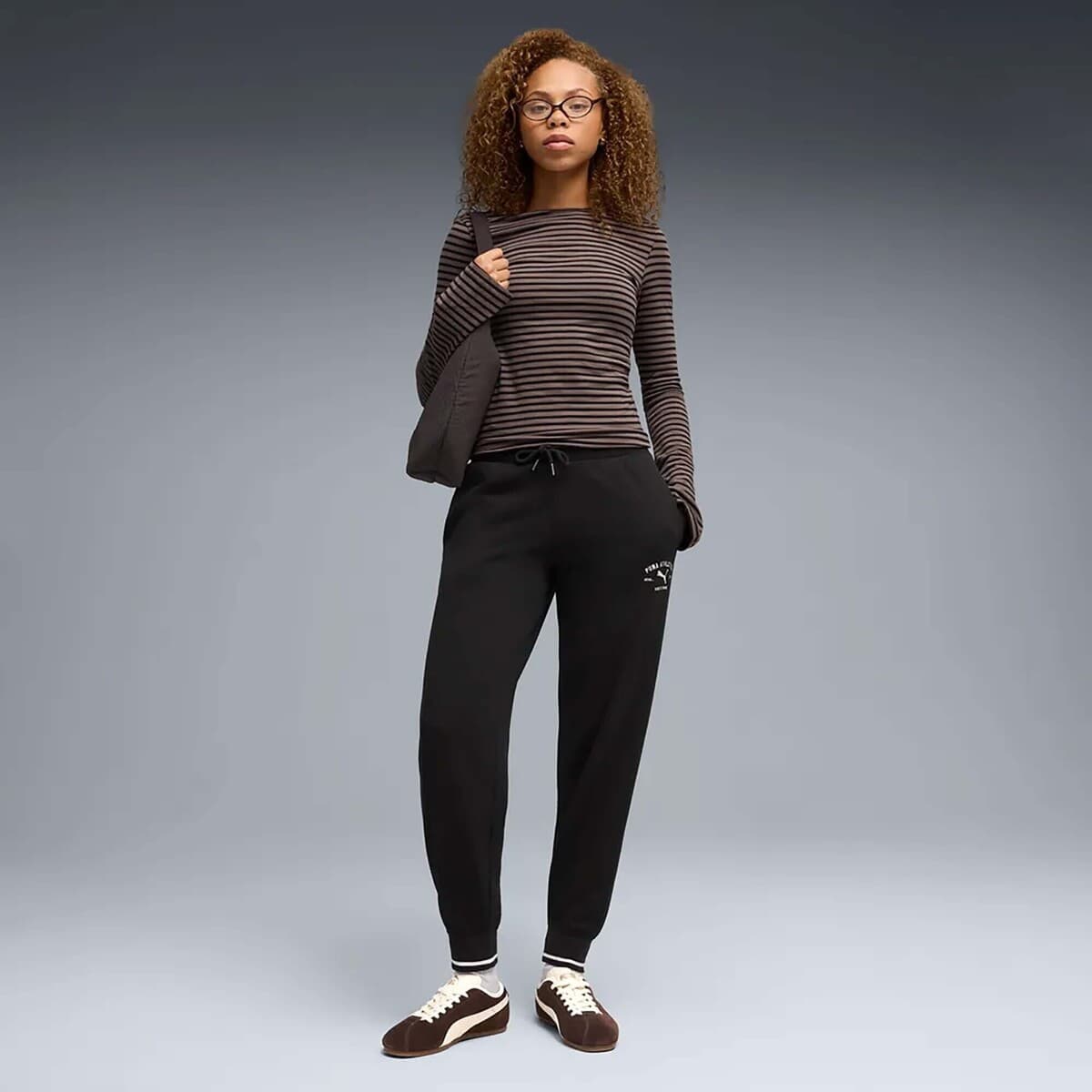 Women's Pants Puma Black