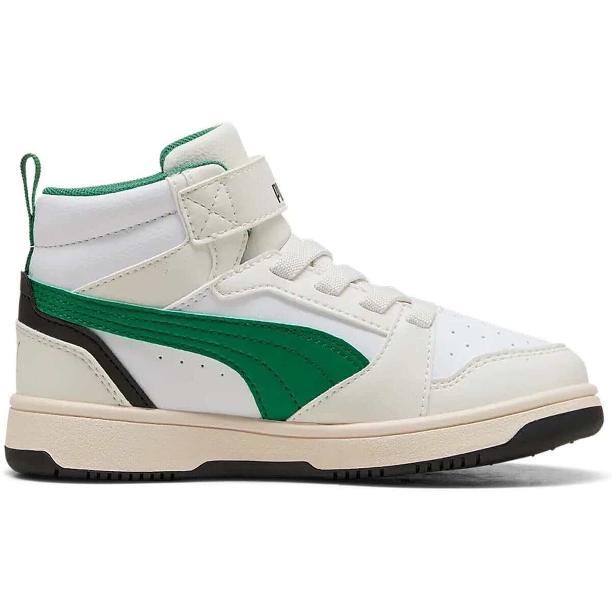 Boys' Sneakers Puma Gray