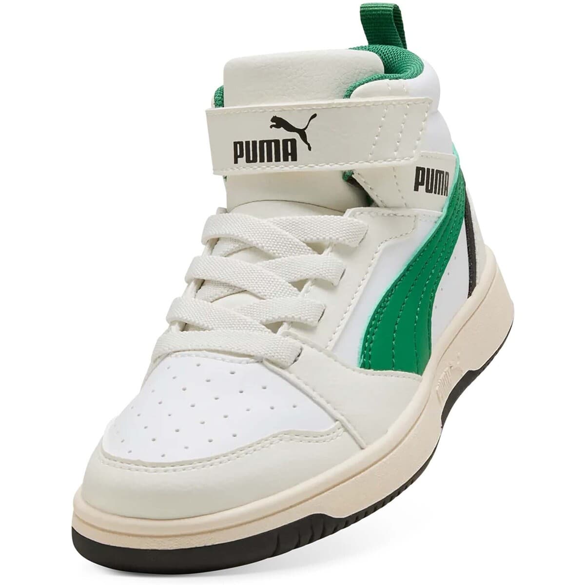 Boys' Sneakers Puma Gray