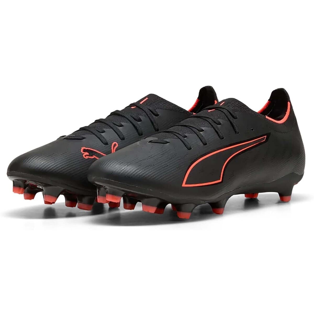 Men's Football Boots Puma Black