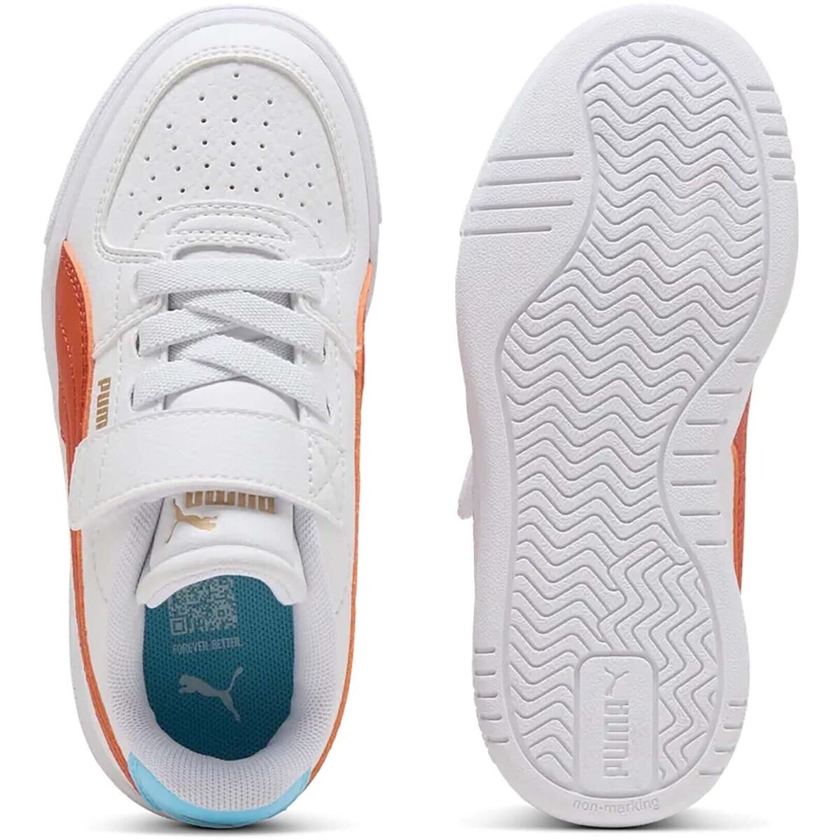 Boys' Sneakers Puma White