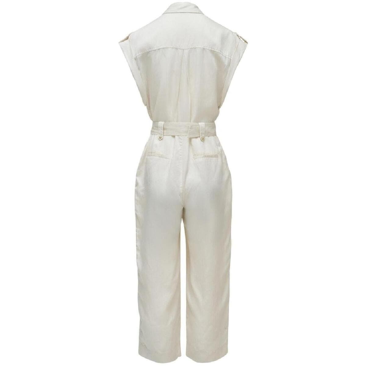 Women's Jumpsuits Salsa Beige