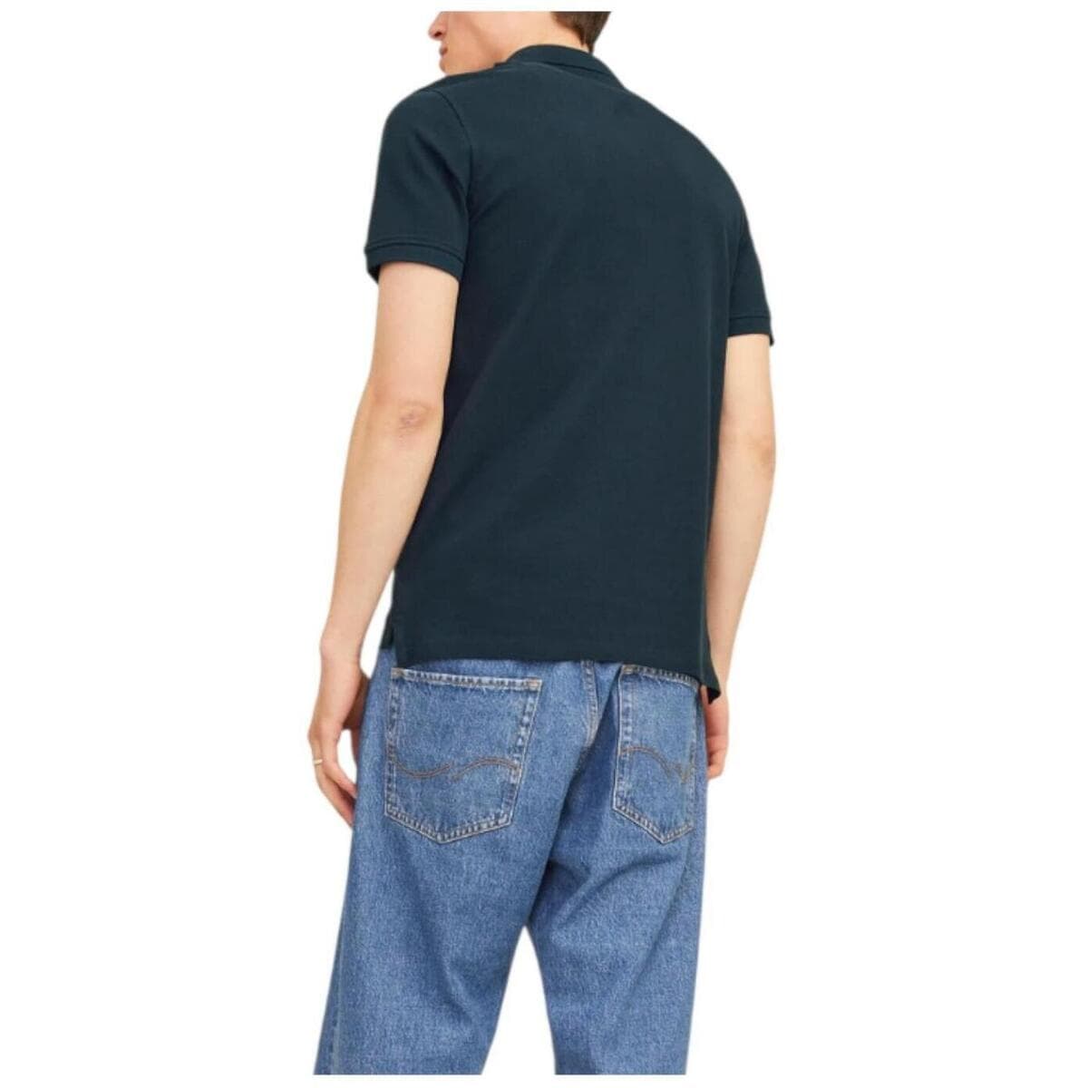 Men's Polo Shirts Jack & Jones Blue