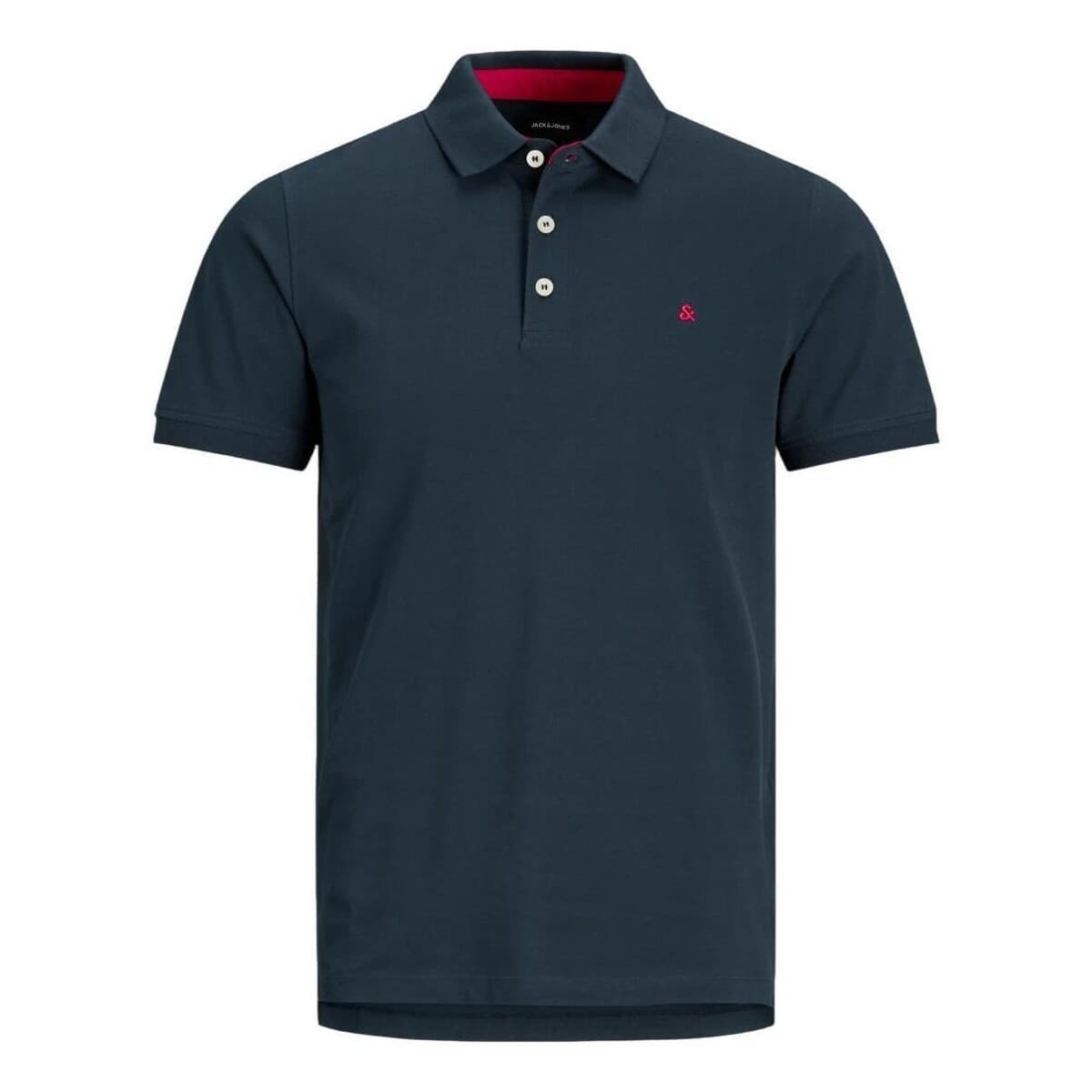 Men's Polo Shirts Jack & Jones Blue