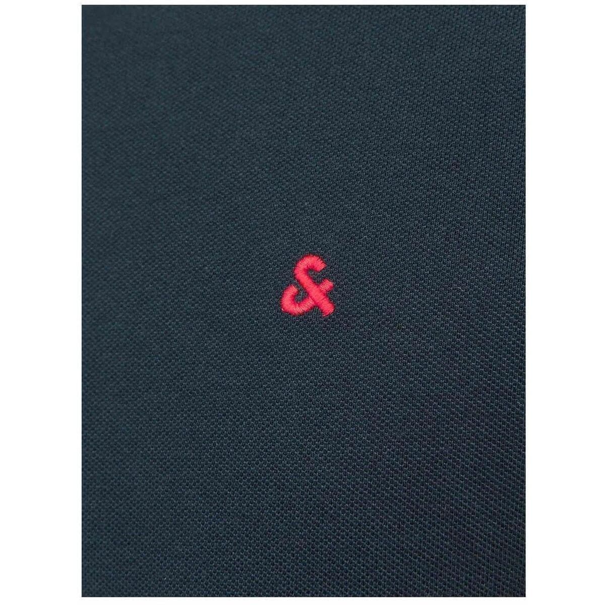 Men's Polo Shirts Jack & Jones Blue