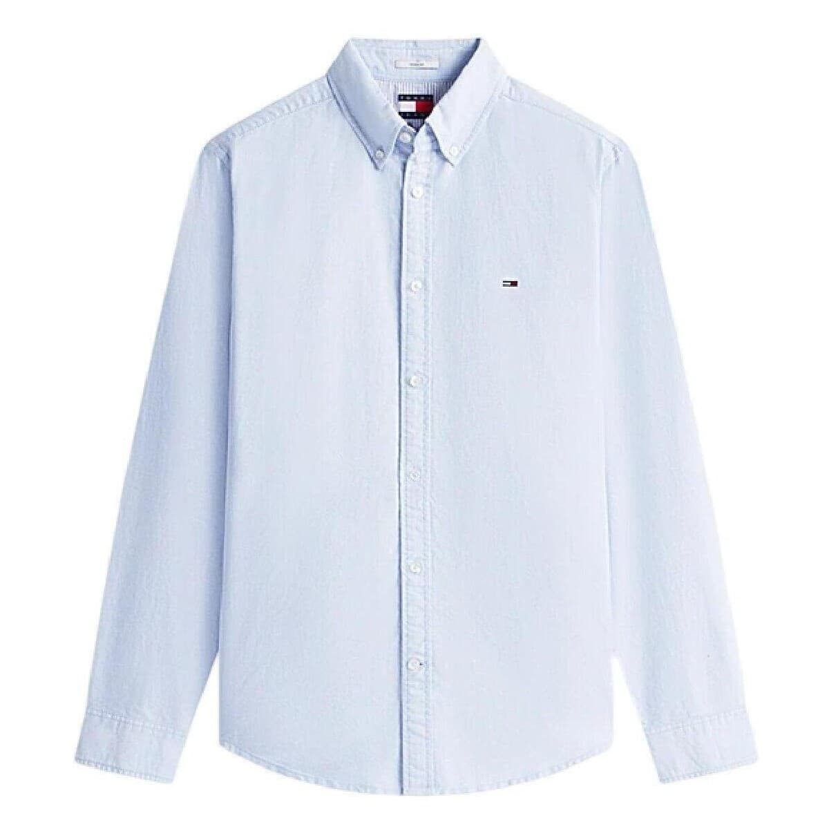 Men's Shirts Tommy Hilfiger Blue