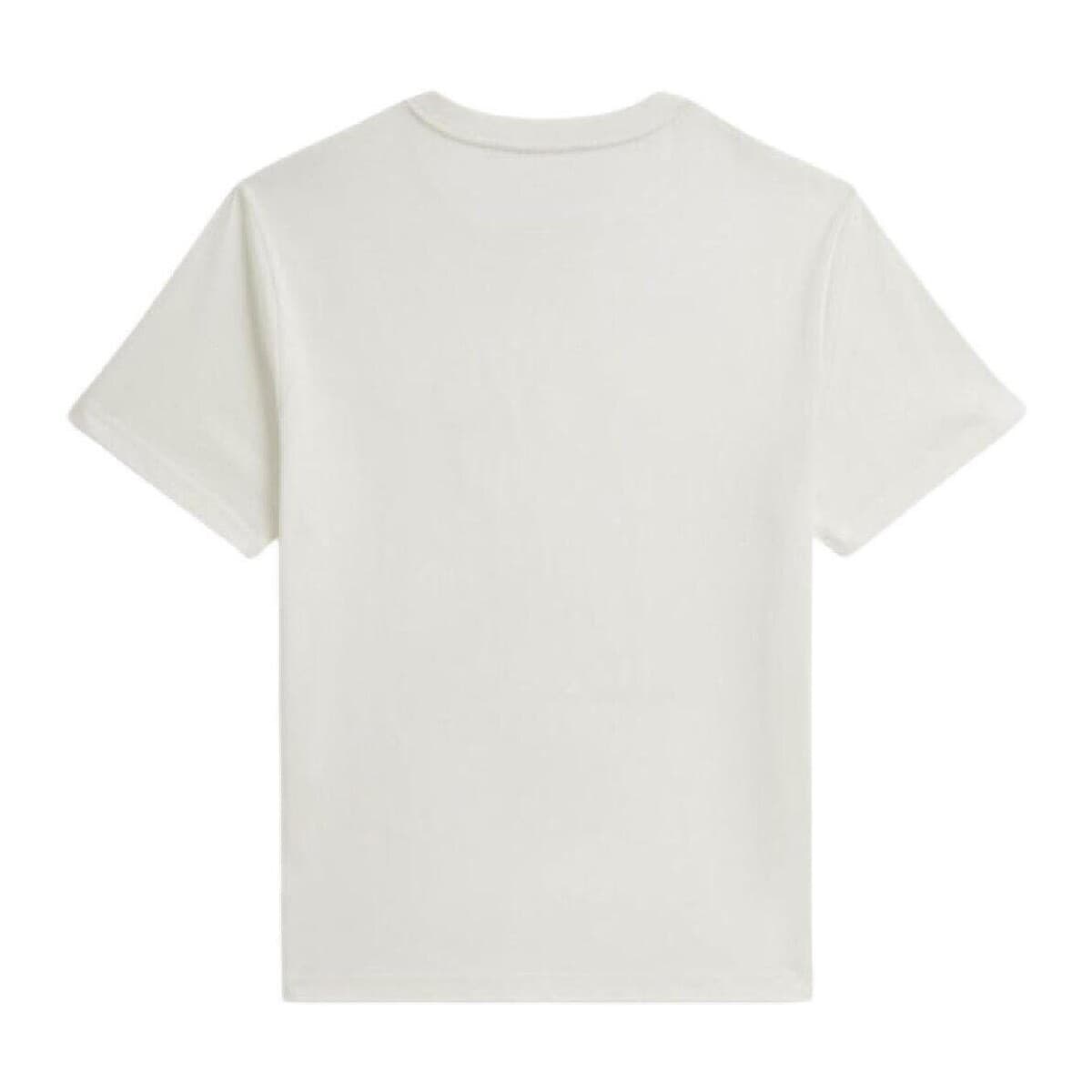 Boys' T-Shirts Polo Ralph Lauren White