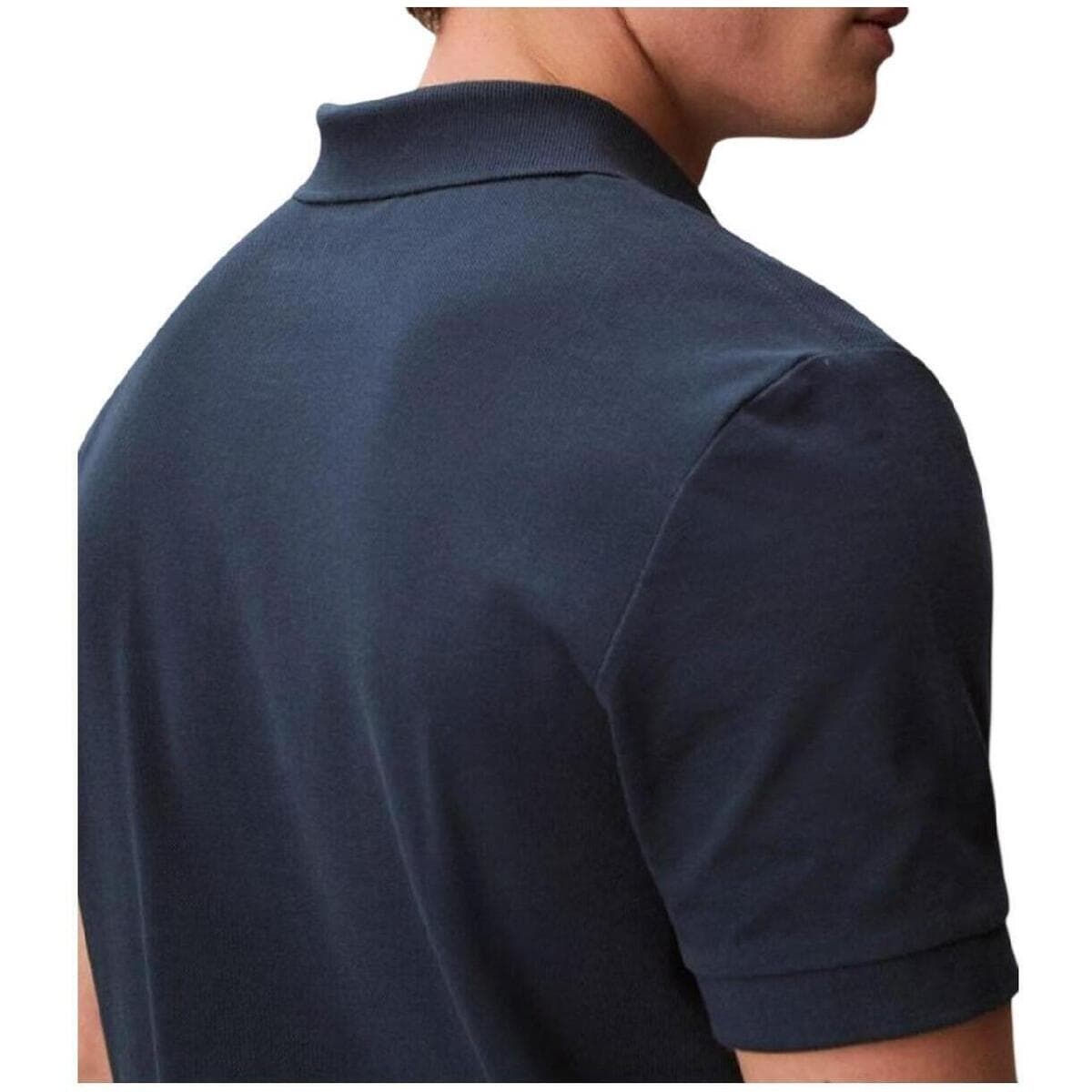 Men's Polo Shirts Calvin Klein Blue
