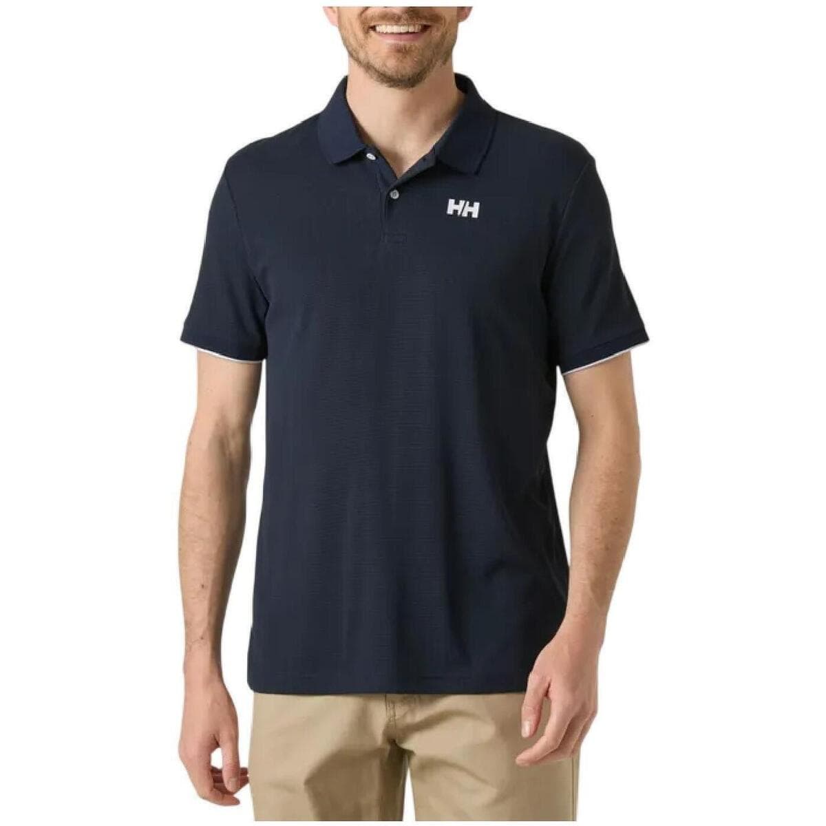 Men's Polo Shirts Helly Hansen Blue