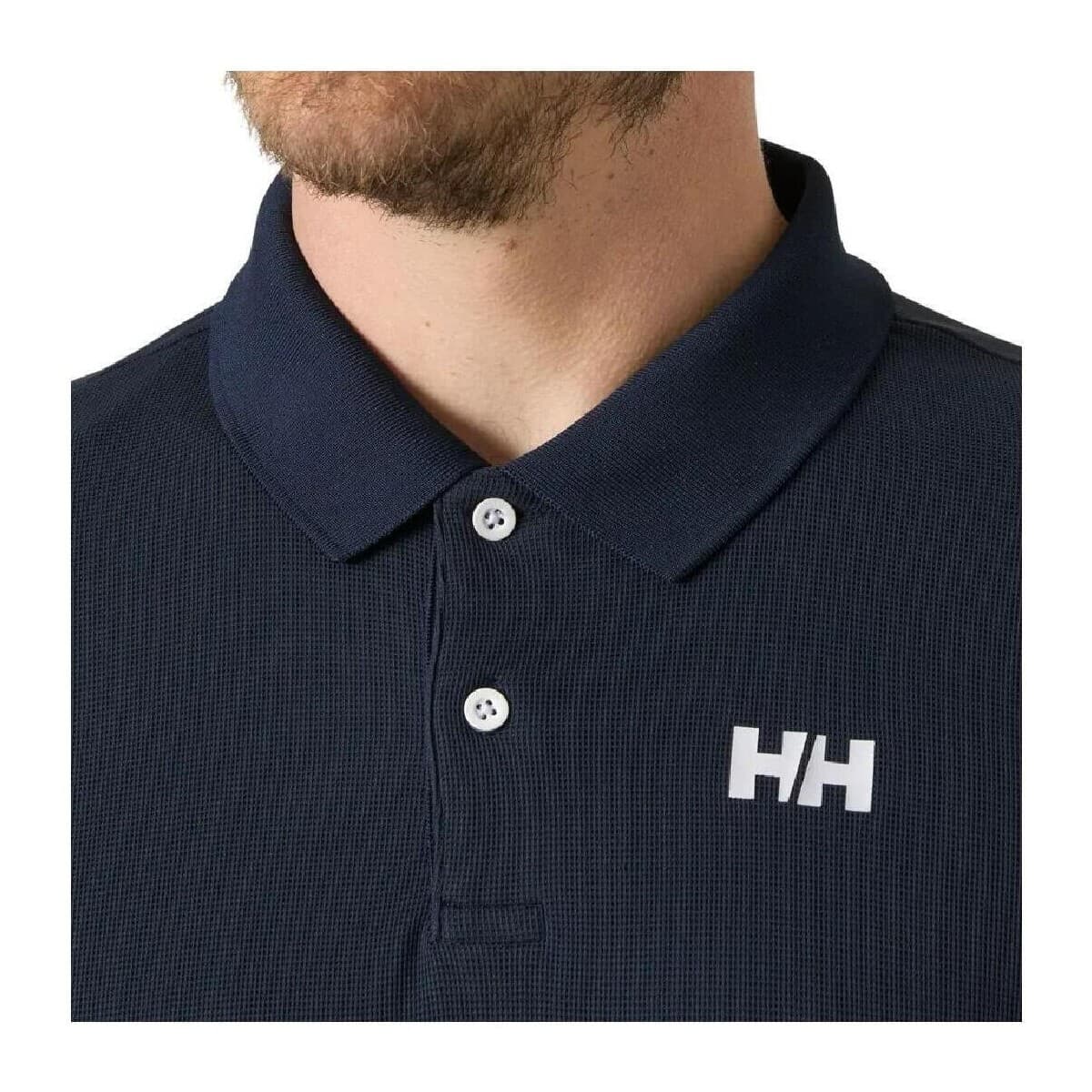 Men's Polo Shirts Helly Hansen Blue