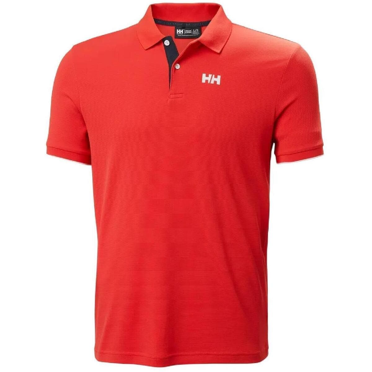 Πόλο με κοντά μανίκια Helly Hansen 34367_222
