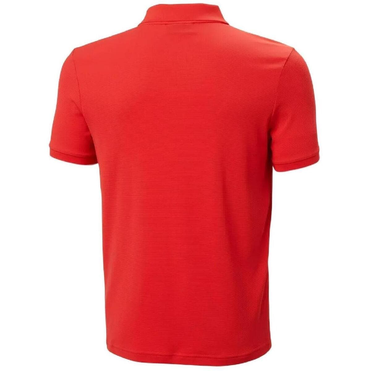 Men's Polo Shirts Helly Hansen Red