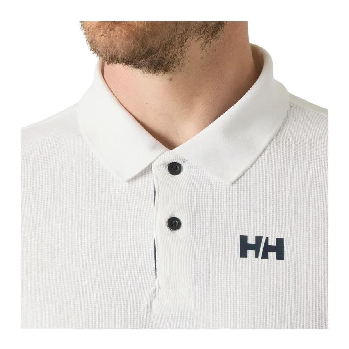 Men's Polo Shirts Helly Hansen White