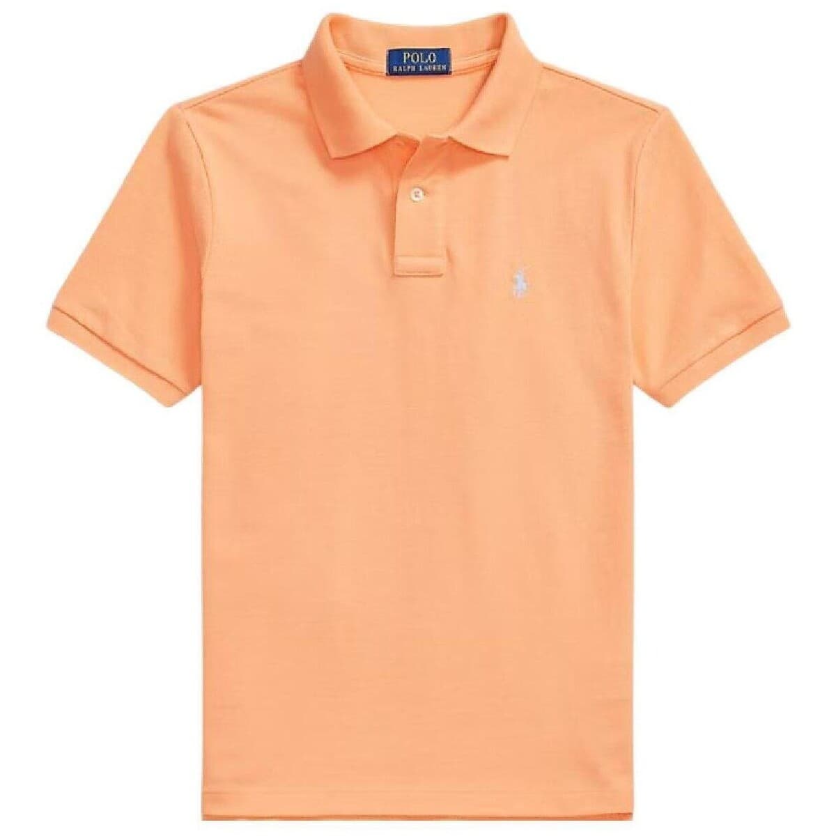 Πόλο με κοντά μανίκια Polo Ralph Lauren 323703632509