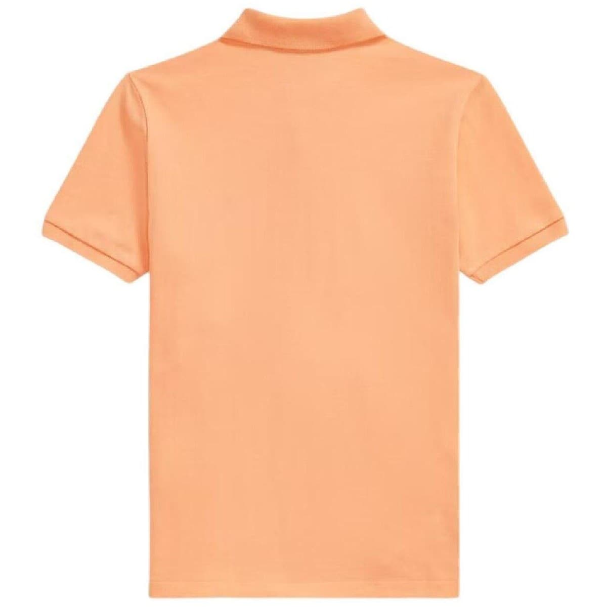 Boys' Polo Shirts Polo Ralph Lauren Orange