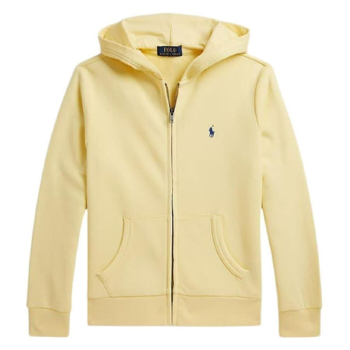 Boys' Hoodies & Sweatshirts Polo Ralph Lauren Yellow