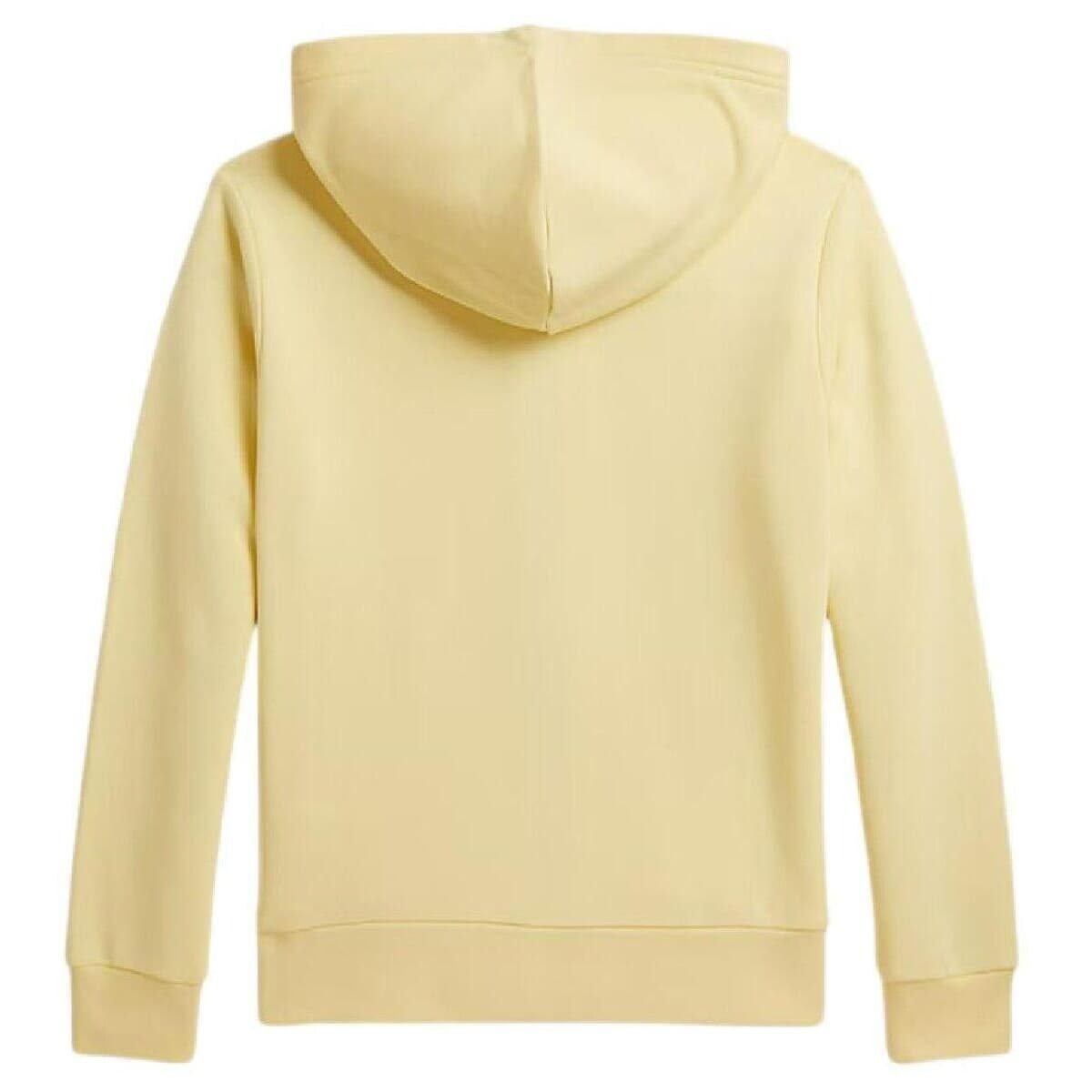 Boys' Hoodies & Sweatshirts Polo Ralph Lauren Yellow
