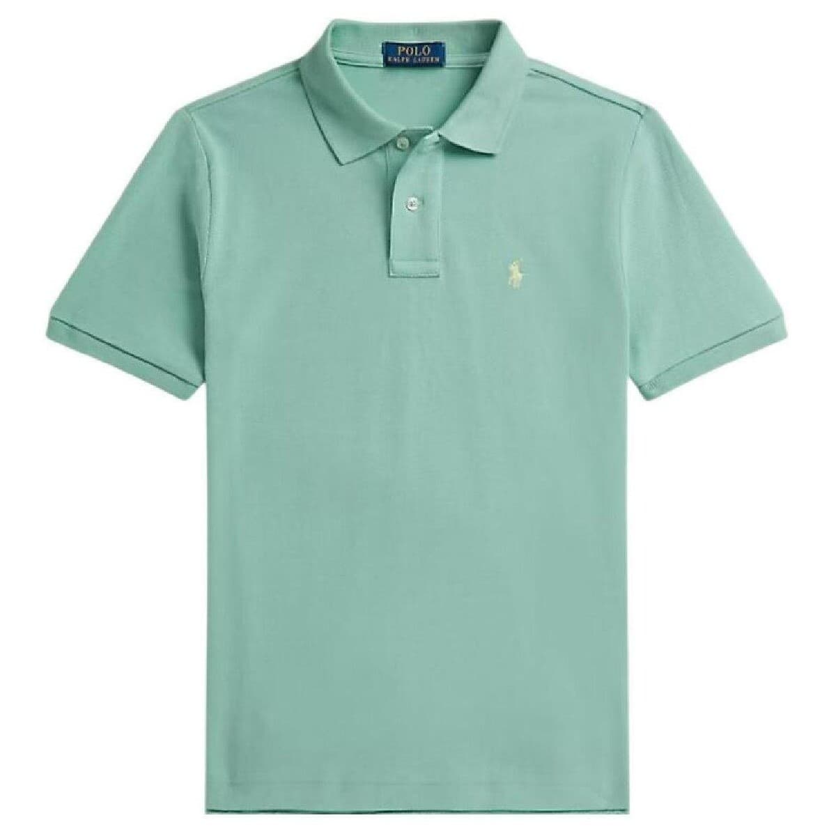 Πόλο με κοντά μανίκια Polo Ralph Lauren 323703632508