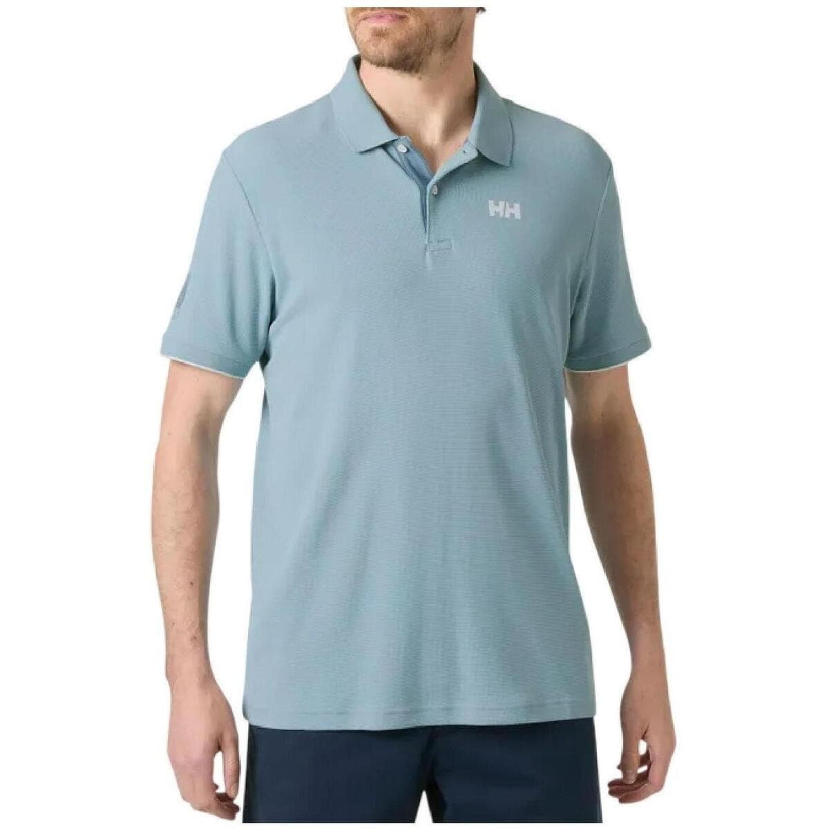 Men's Polo Shirts Helly Hansen Blue