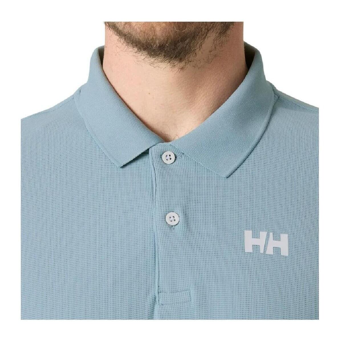Men's Polo Shirts Helly Hansen Blue