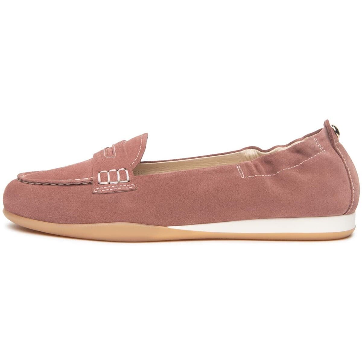 Women's Loafers NeroGiardini Pink