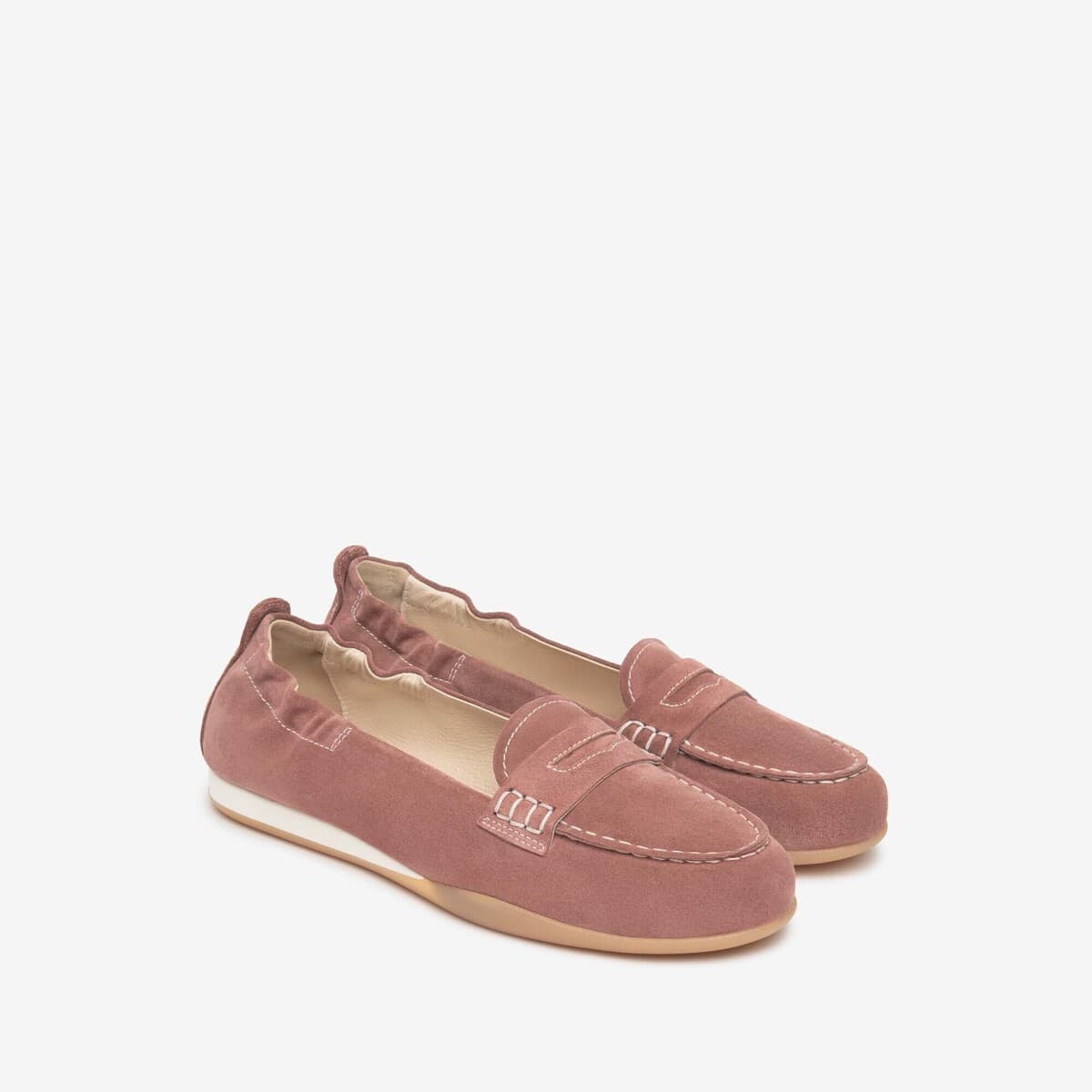 Women's Loafers NeroGiardini Pink