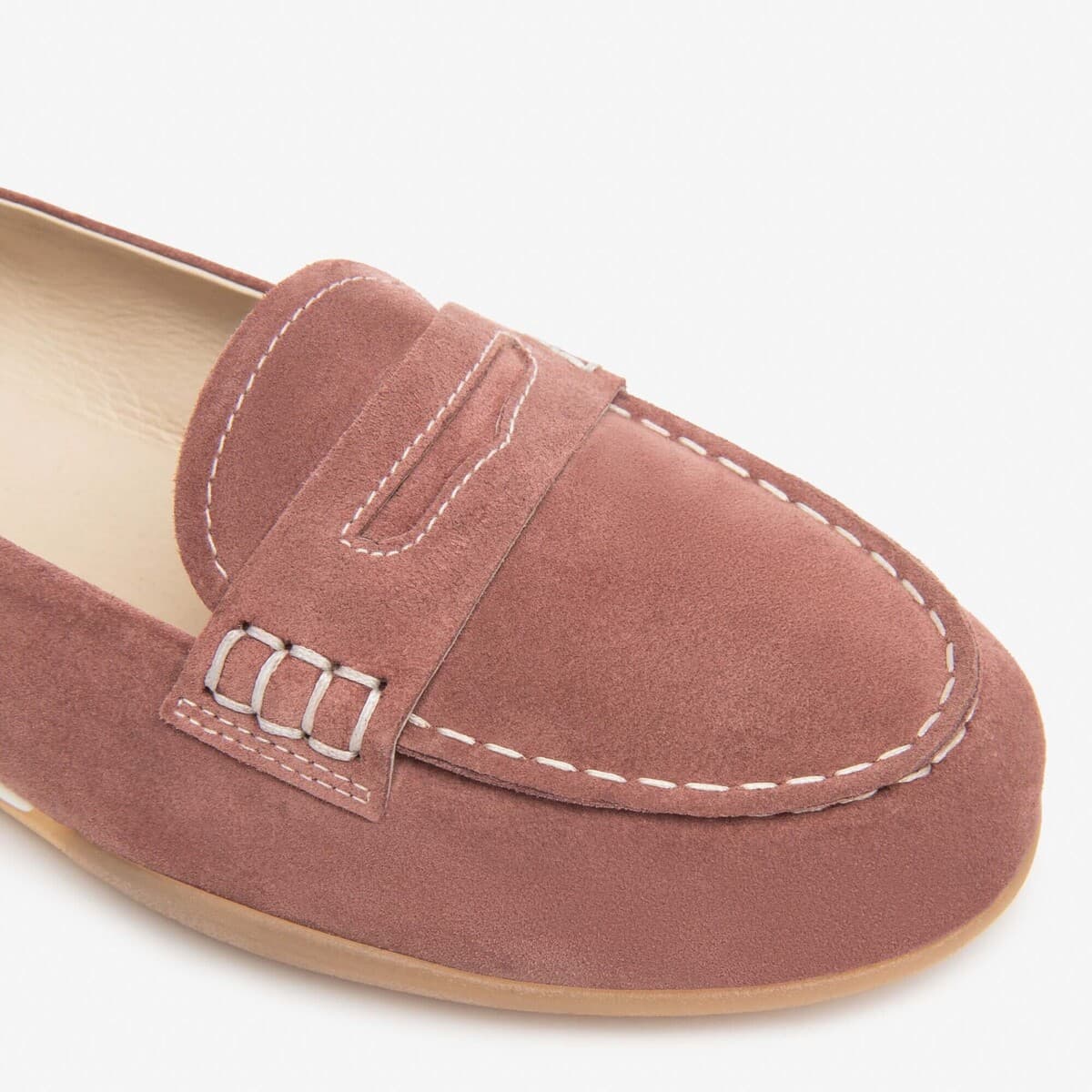 Women's Loafers NeroGiardini Pink